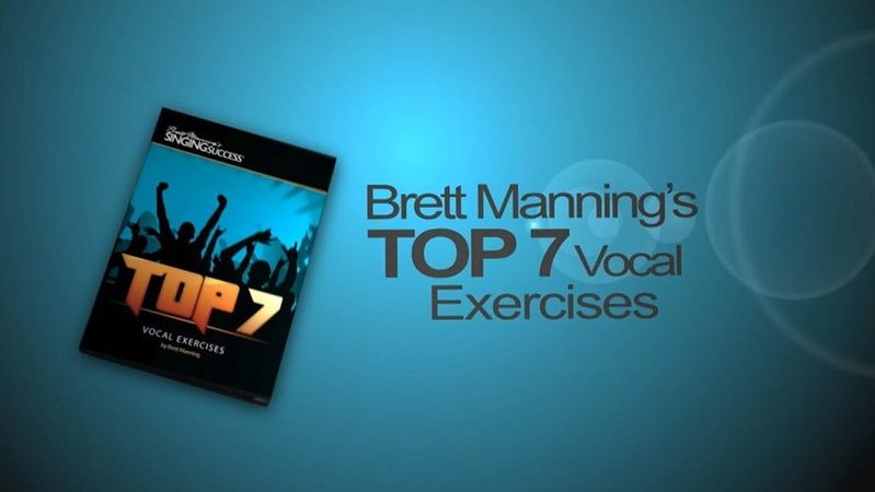 Top 7 Vocal Excersises WMV