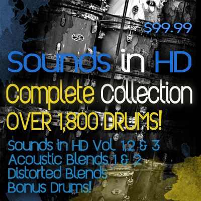 Sounds in HD - The Complete Collection