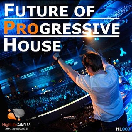 Future of Progressive House WAV MIDI