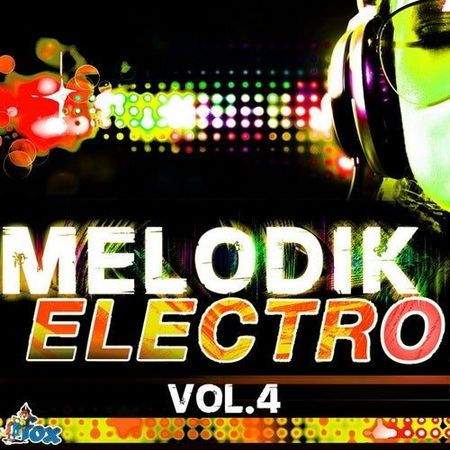 Melodik Electro Vol.4 ACiD WAV MiDi