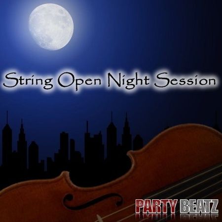 String Open Night Session WAV MiDi FLP