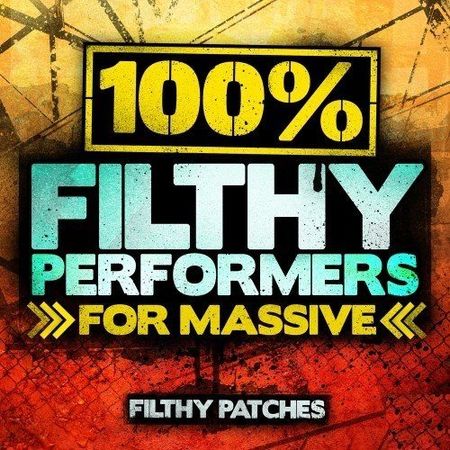 100 Filthy Performers Massive Patches