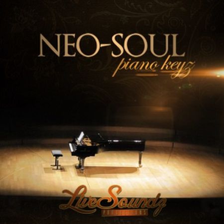 Neo Soul Piano Keyz 2 MIDI REASON WAV