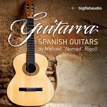 Guitarra Spanish Guitar MULTiFORMAT