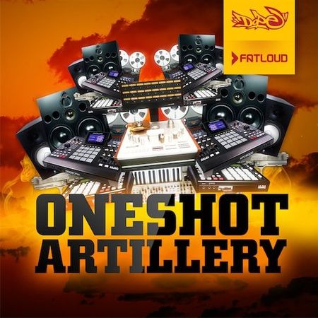 One Shot Artillery Vol.1 WAV