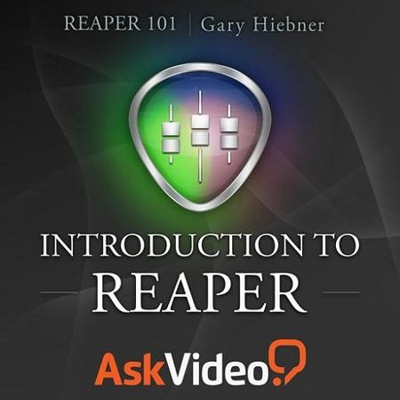 Reaper 101 Introduction to Reaper TUTORiAL