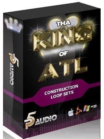 Tha King of ATL Loop Sets WAV
