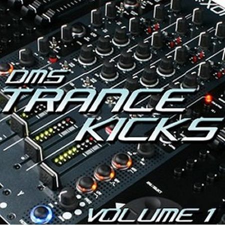 Trance Kicks Vol 1 WAV
