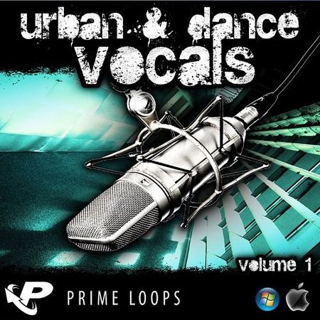 Urban And Dance Vocals WAV-SoSISO