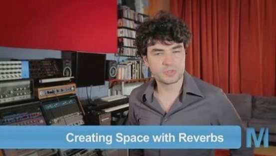 Creating Space with Reverbs TUTORiAL