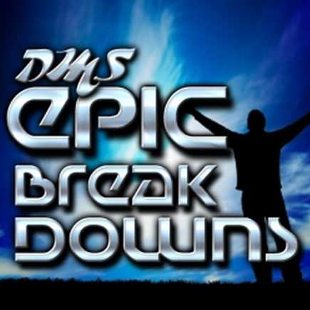 Epic Breakdowns MIDI Vol.1 WAV MIDI