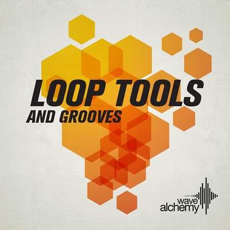 Loop Tools and Grooves ACiD WAV REX AiFF