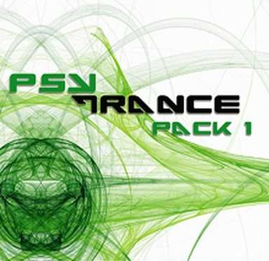 Psy Trance Pack Vol.1 MULTiFORMAT