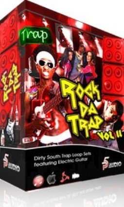 Rock Da Trap Vol.2 WAV