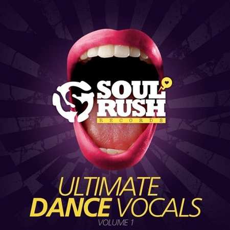 Ultimate Dance Vocals Volume 1 WAV