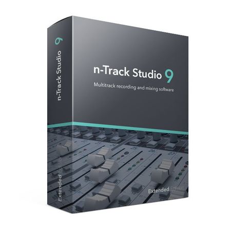 n-Track Studio Suite v9.1.2.3706 Incl Patched and Keygen-R2R