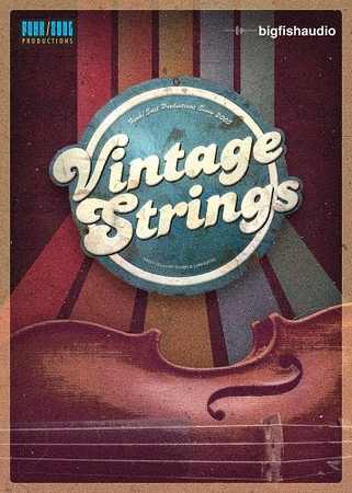 Vintage Strings KONTAKT