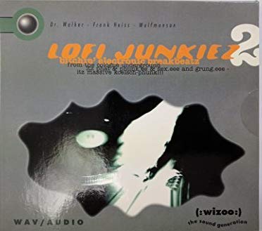 LoFi Junkiez Vol 2 CDDA WAV