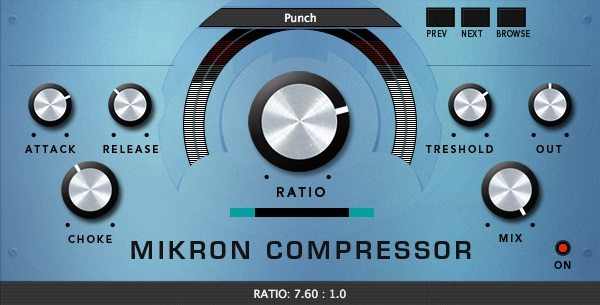 Mikron Compressor v1.0.2 Incl Patched and Keygen R2R