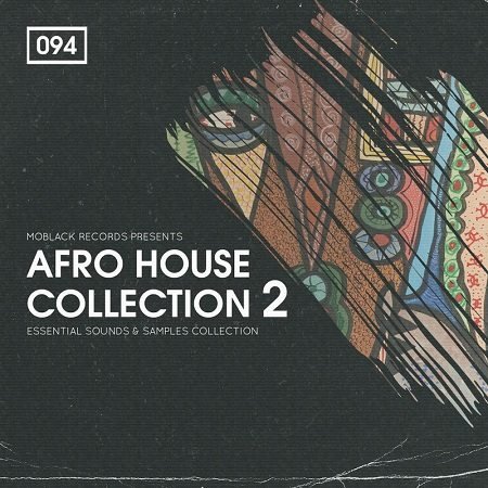 Afro House Collection 2 MULTiFORMAT