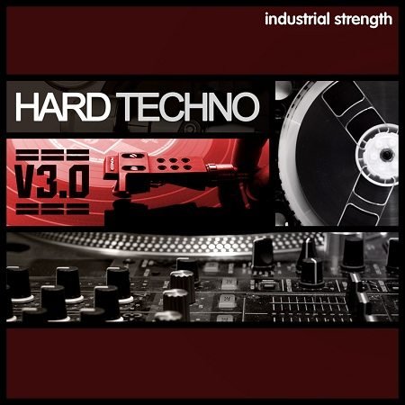Hard Techno V3.0 WAV