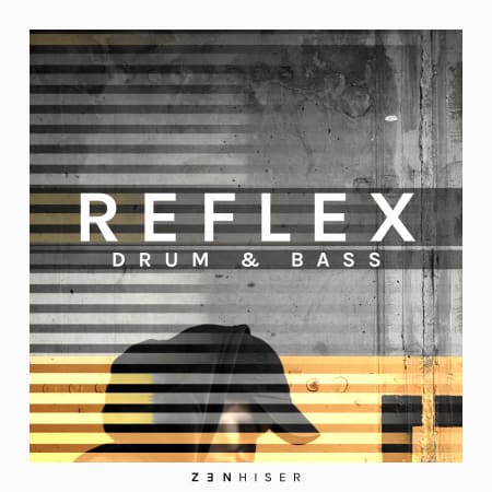 Reflex Drum & Bass WAV
