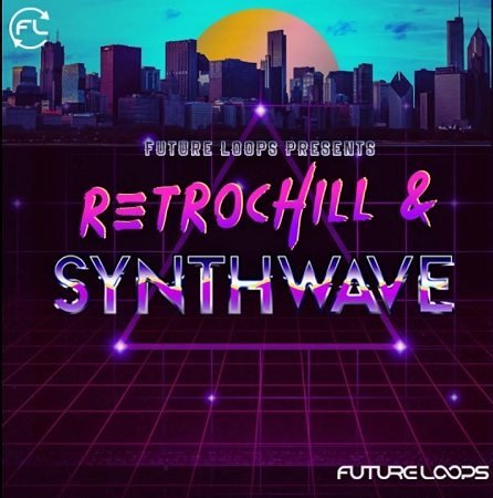 Retrochill and Synthwave WAV
