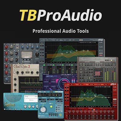 TBProAudio bundle 2020.10 WIN CE-V.R