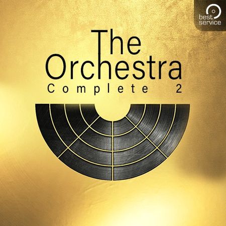 The Orchestra Complete v2.1 KONTAKT
