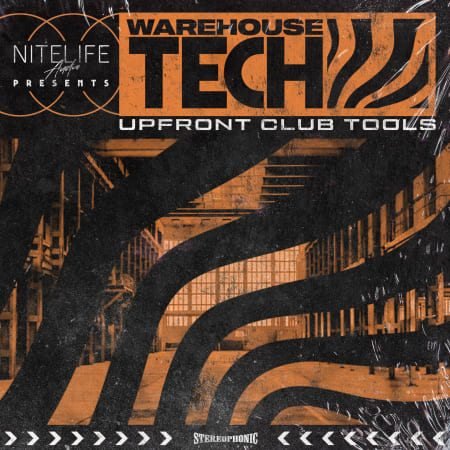 Warehouse Tech WAV