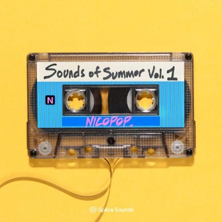 sounds of summer vol. 1 WAV-FLARE