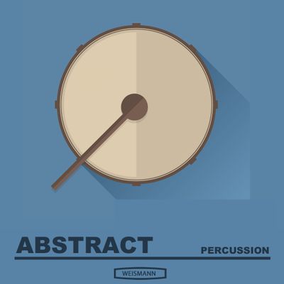 Abstract Percussion WAV-DECiBEL