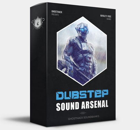 Dubstep Sound Arsenal MULTiFORMAT-FLARE
