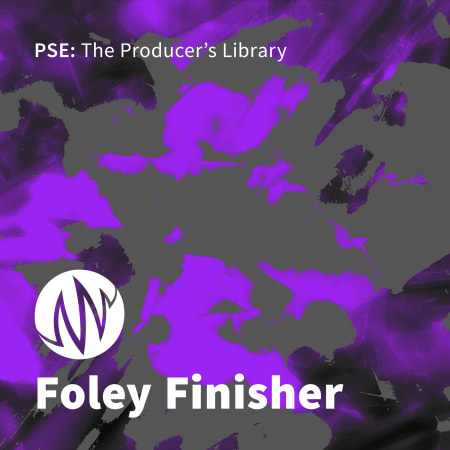 Foley Finisher WAV-DECiBEL