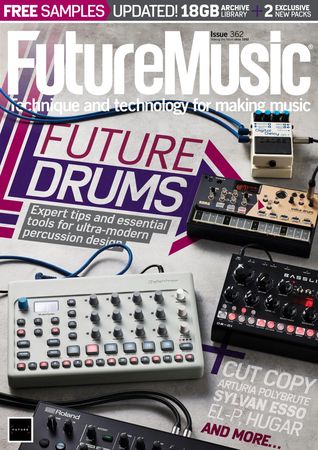 Future Music – Issue 362 2020