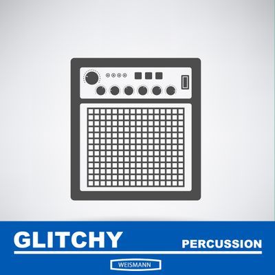 Glitchy Percussion WAV-DECiBEL