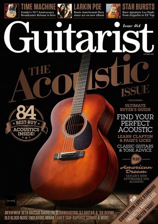 Guitarist October 2020 PDF