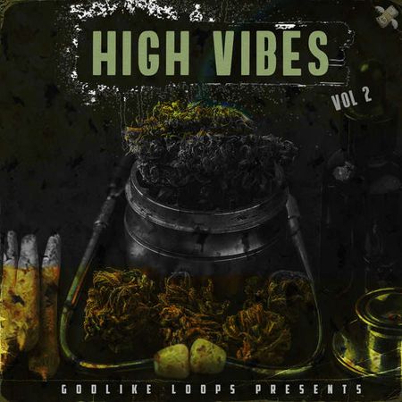 High Vibes Volume 2 WAV MiDi-DISCOVER