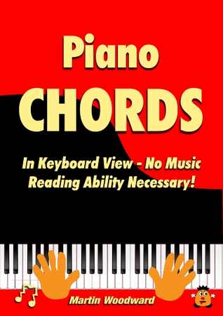 Piano Chords In Keyboard