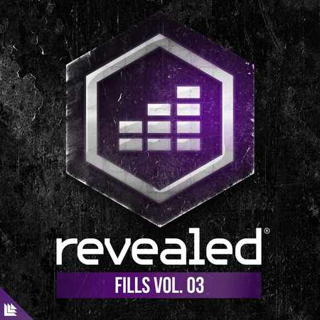 Revealed Fills Vol. 3 WAV
