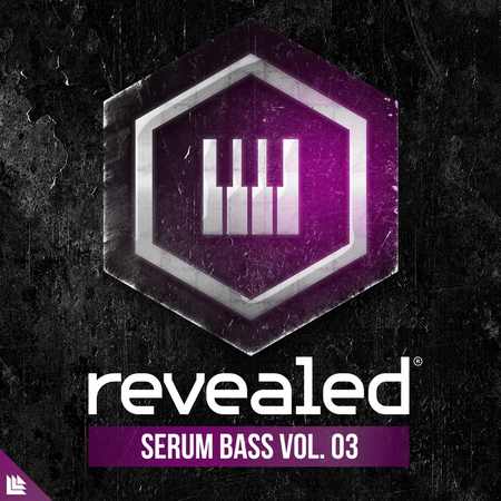 Revealed Serum Bass Vol. 3 For XFER RECORDS SERUM