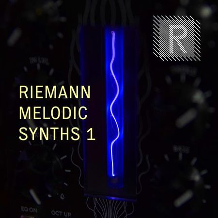 Riemann Melodic Synths 1 WAV