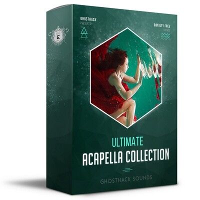 Ultimate Acapella Collection WAV MiDi-DISCOVER