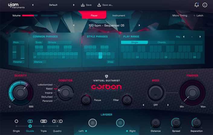 VIrtual Guitarist CARBON v1.0.1-R2R