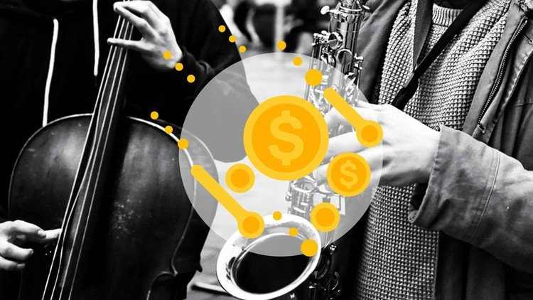 40 Ways To Make Money As a Musician TUTORiAL