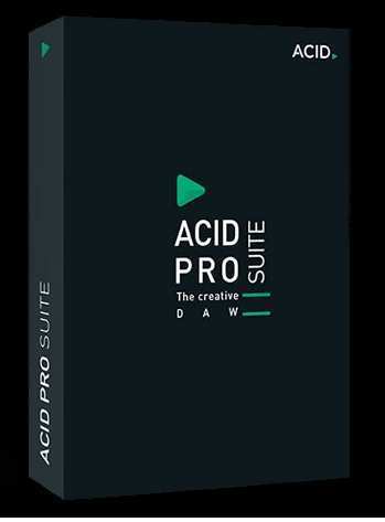ACID Pro Suite 10.0.4.29