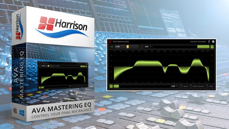 AVA Mastering EQ v3.0.1 Incl Patched and Keygen-R2R