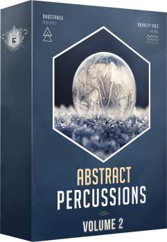 Abstract Percussions Vol 2 WAV-DISCOVER