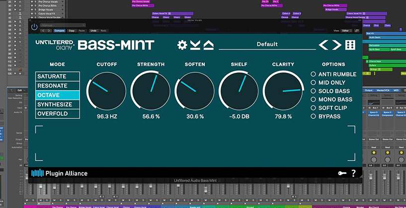 Bass Mint v1.0.0 Incl Patched and Keygen-R2R
