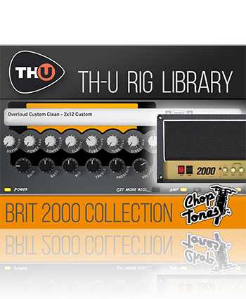 Brit 2000 Collection Rig Library-R2R